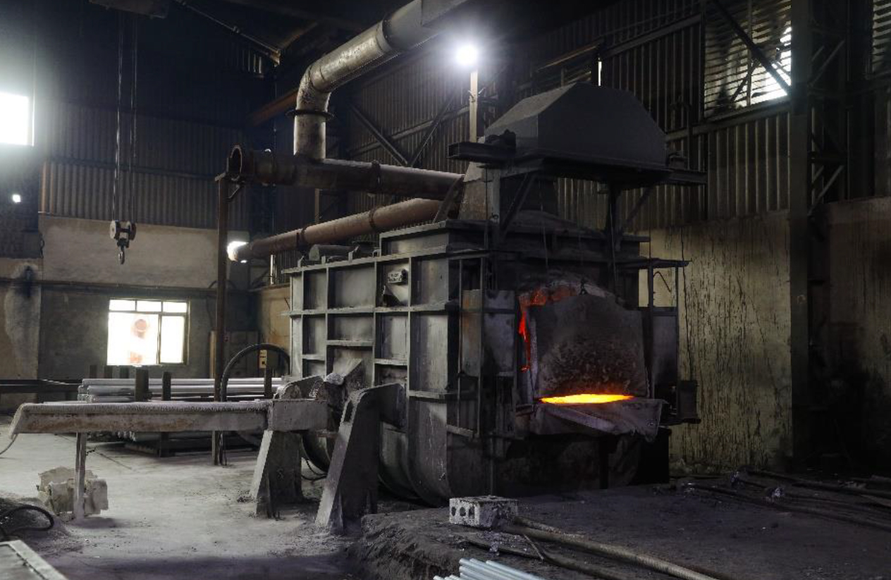 Melting Furnace